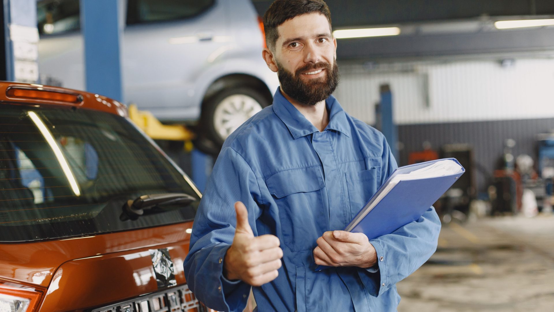 Werkstattalltag mit Handwerksstolz